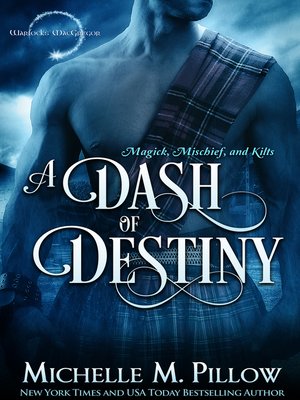 cover image of A Dash of Destiny